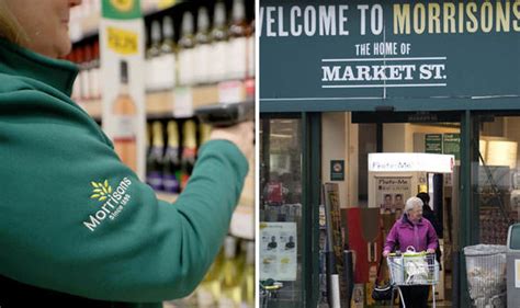 Bank Holiday Monday Opening Times Is Morrisons Open Today Uk News