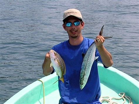 How To Catch Cero Mackerel