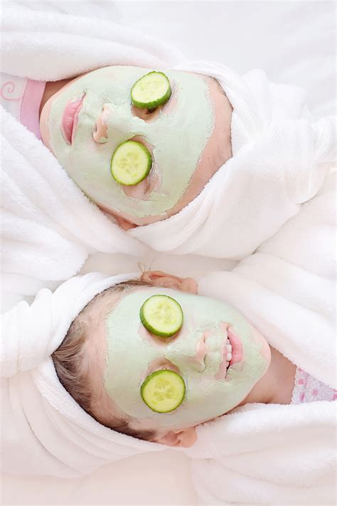 How To Host A Spa Day For Kids Project Nursery