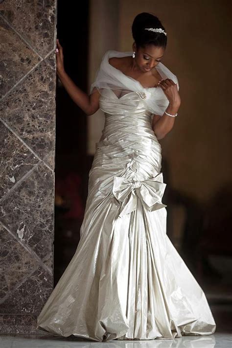 African American Wedding Dresses Luxury Brides