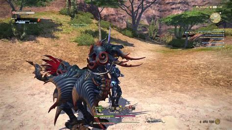 Tidal Barding Ffxiv Ffxiv Chocobo Barding Guide Late To The Party