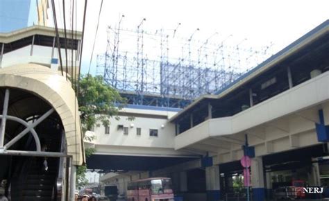 Mrt 3 Gma Kamuning Station Quezon City