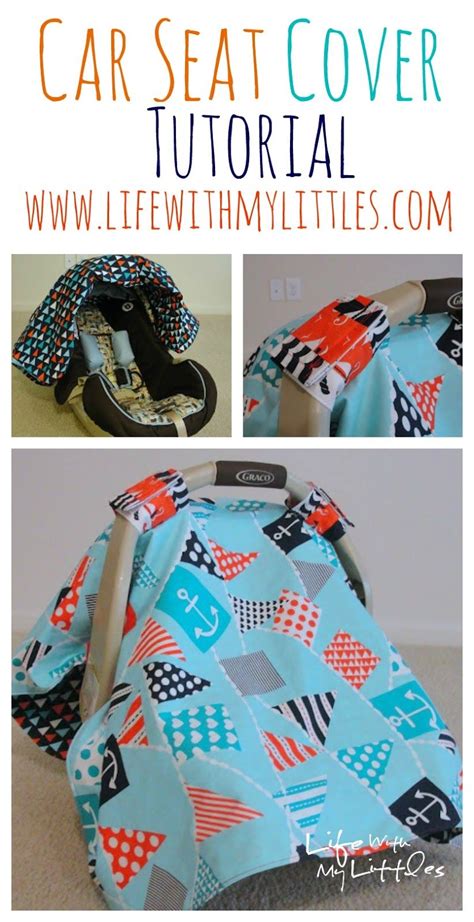 December 11, 2020 by tom harbid. Car Seat Cover Tutorial | Baby sewing projects, Baby sewing, Diy baby stuff