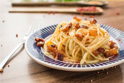 Spaghetti Carbonara Ultimate Comfort Food