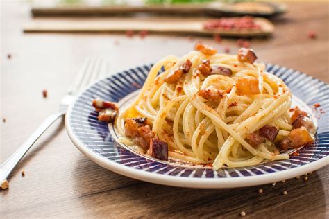 Spaghetti Carbonara Ultimate Comfort Food Italy Perfect Travel Blog