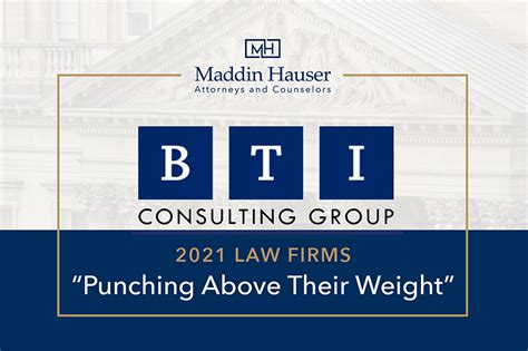 Bti Consulting Spotlights Maddin Hausers Ability To Successfully