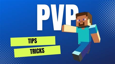Minecraft Pvp Tips And Tricks Guide Youtube