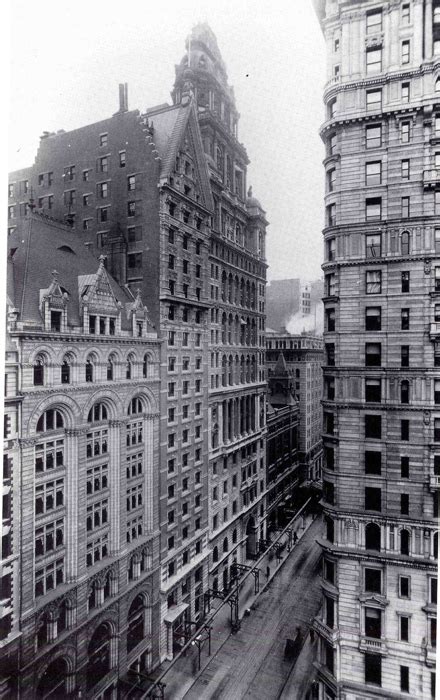 New York History Geschichte Union Trust Building