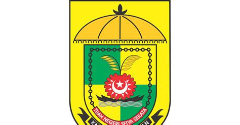 Logo Kabupaten Pelalawan Vector Cdr Png Hd Gudril Logo Tempat Nya