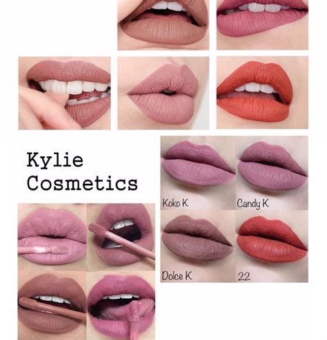 Promotion New Lipgloss Kylie Lip Kit By Kylie Jenner Lipstick With Lip