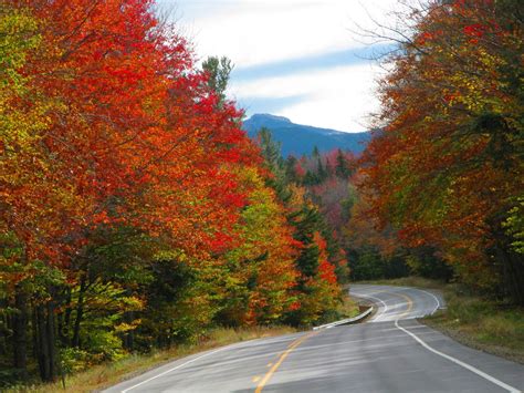 Kancamagus Highway Conway New Hampshire Usa Heroes Of Adventure