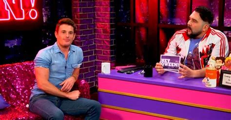 Brent Corrigan Gets Super Real On The Latest ‘hey Qween