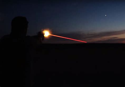 Streak Visual Ammunition Light Up The Sky With Range Safe Tracers