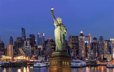 New Yorks Iconic Sights Take The Breath Away The Sunday Post