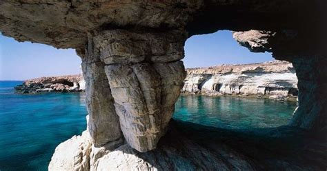 Bing Images Wallpaper Bing Daily Wallpaper Cape Greco Sea Caves Cyprus Deag M Rossi