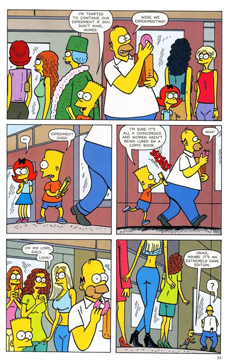 Simpsons Comics Presents Bart Simpson ReadAllComics