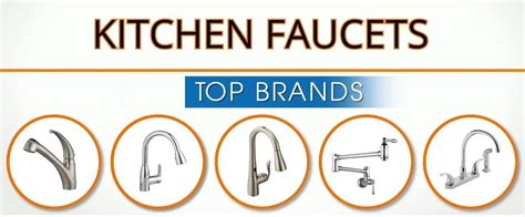 What to consider when shopping for a kitchen faucet. 3 Kitchen Faucet Brands Are So Famous But Why | WanderGlobe