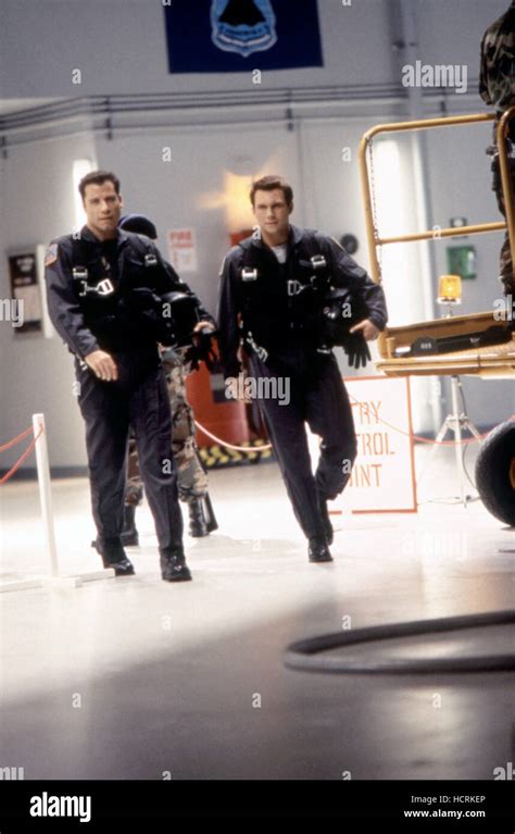 Broken Arrow John Travolta Christian Slater 1996 Tm And Copyright