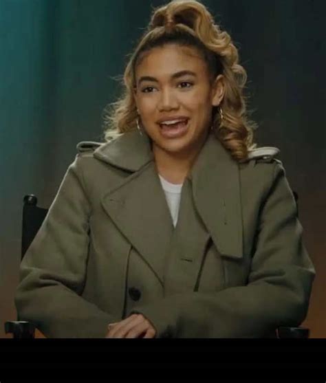 Paige Hurd Power Book Ii Ghost Lauren Cropped Jacket