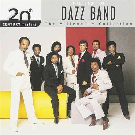 Dazz Band The Best Of Dazz Band 2001 Funk Soul