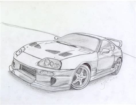 Break out your top hats and monocles; Jdm Car Drawings at PaintingValley.com | Explore ...