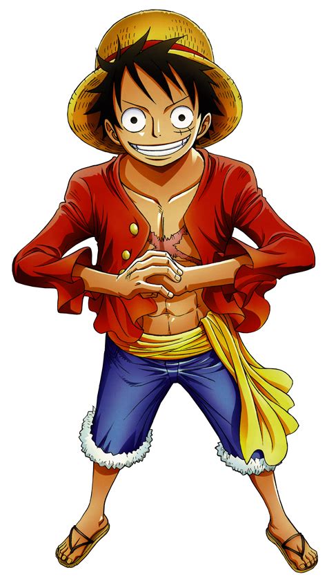 Monkey D Luffy Character Profile Wikia Fandom