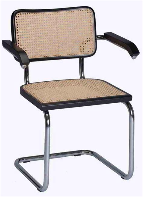 Breuer Cane Cesca Chair Cesca Chair For Sale