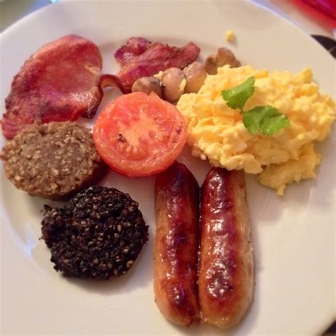 Food Porn Of The Day A Delicious Full Irish Breakfast Herie