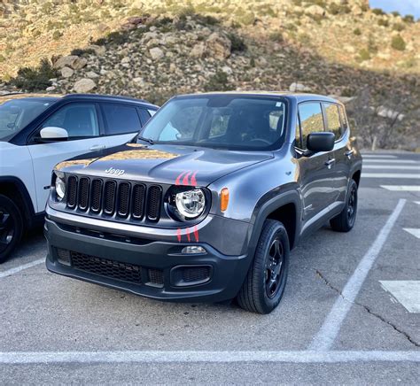 56 Hq Photos Jeep Renegade Sport 2017 2017 Jeep Renegade Sport In
