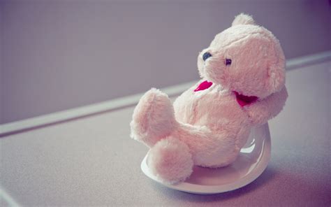 Find and download cute bear wallpapers wallpapers, total 14 desktop background. Pink Teddy Bear Wallpaper