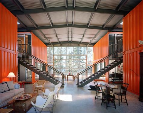 15 Prefab Shipping Container Homes