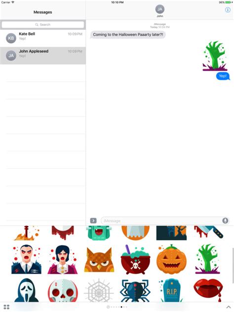Halloween Sticker Fun Pack Apps 148apps