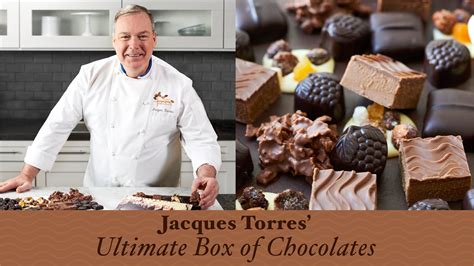 Jacques Torres Ultimate Box Of Chocolates Avaxhome