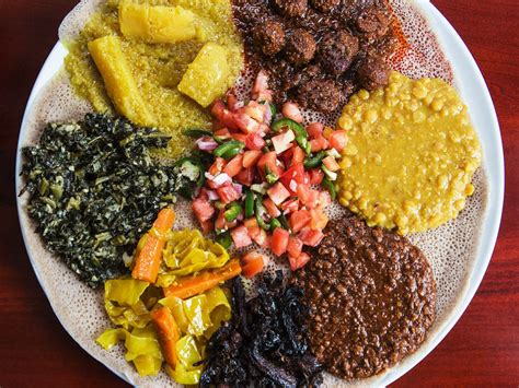 Ethiopian Food Racheals Food Porn