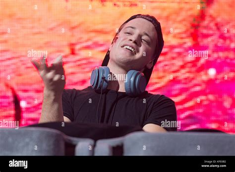 Kygo Performing During Capitals Monster Mash Up With Voxi By Vodafone