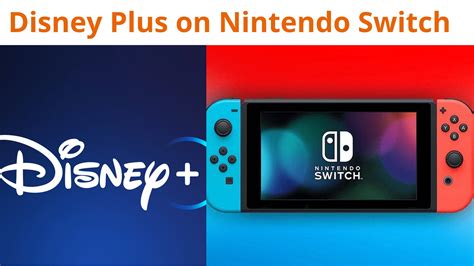 Can You Download Disney Plus On Nintendo Switch Apps For Smart Tv