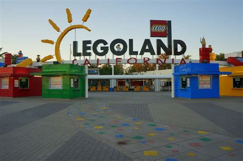 Guide To Legoland California No Back Home