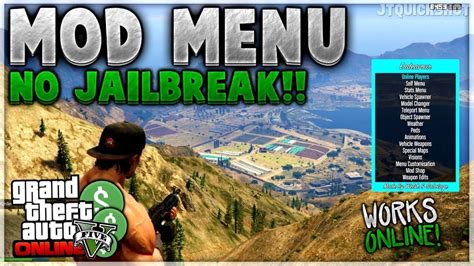 Gta 5 is really popular even after so many years gta v is still being played a lot, i play it myself occasionally, if you guys are here to get some free cheats for gta 5 then you are at the right. NEW GTA 5 EASY USB Mod Menu 2016 (PS3,PS4,XBOX 360,XBOX ONE) +DOWNLOAD NEW DECEMBER 2016 ...