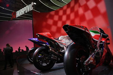 EICMA 2018 Akrapovic per tutte le novità News Moto it