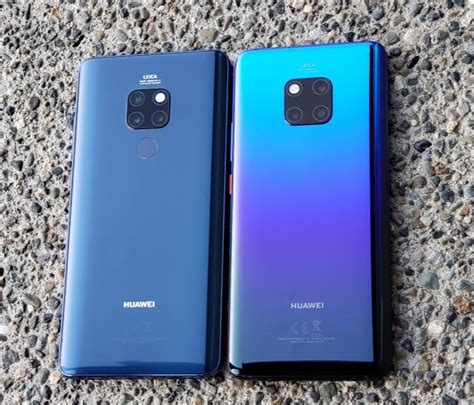 Huawei Mate 20 Review Not As Good As The Mate 20 Pro And
