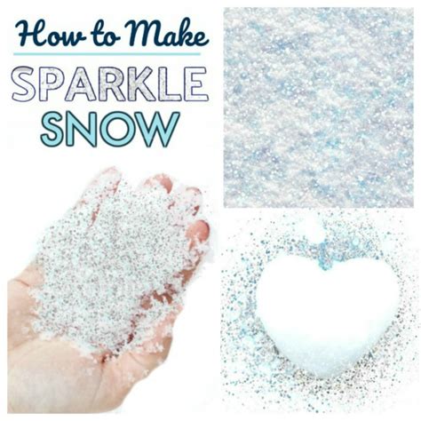 Sparkle Snow Recipe Growing A Jeweled Rose