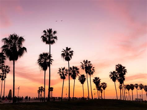 California Sunset 4k Wallpapers Top Free California Sunset 4k