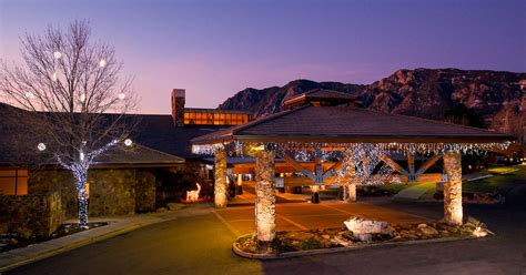 Cheyenne Mountain Resort In Colorado Springs Colorado