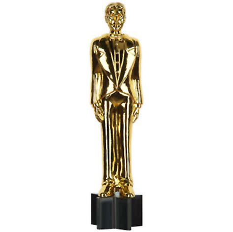 Oscarsgalan kommer också att sändas live i mer än 225 länder och territorier över hela världen. Oscarsgalan prisstatuett man - pappfigur - 0,9 m - 39 kr ...