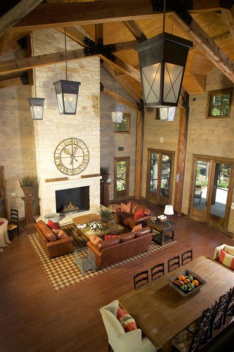 As one of the focal points of the home, great rooms are not only. Great layout. Just what we plan, on either side of ...