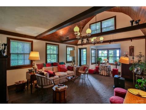 Jd Salingers New Hampshire House For Sale
