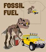 Photos of Dinosaur Fossil Fuel