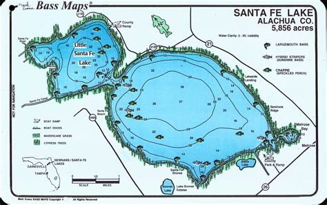 Lake Tarpon Maps Florida Fishing Lakes Map Printable Maps