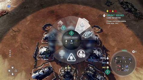 Halo Wars 2 Colony Vs Shipmaster Long Game Youtube