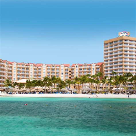 Beachfront Studios And Luxury Suite Timeshares In Palm Beach Aruba